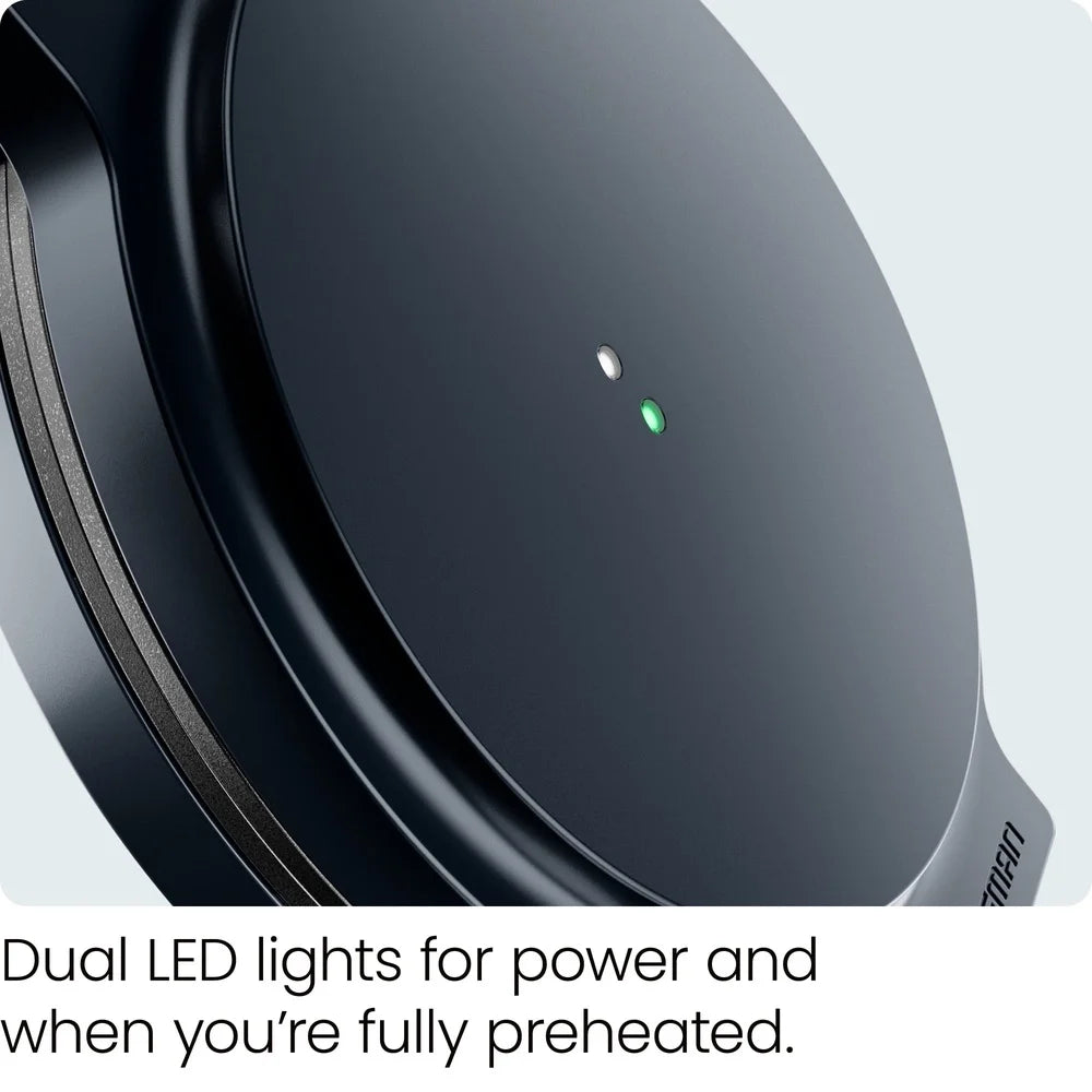 12 Inch Electric Countertop Pizza Oven