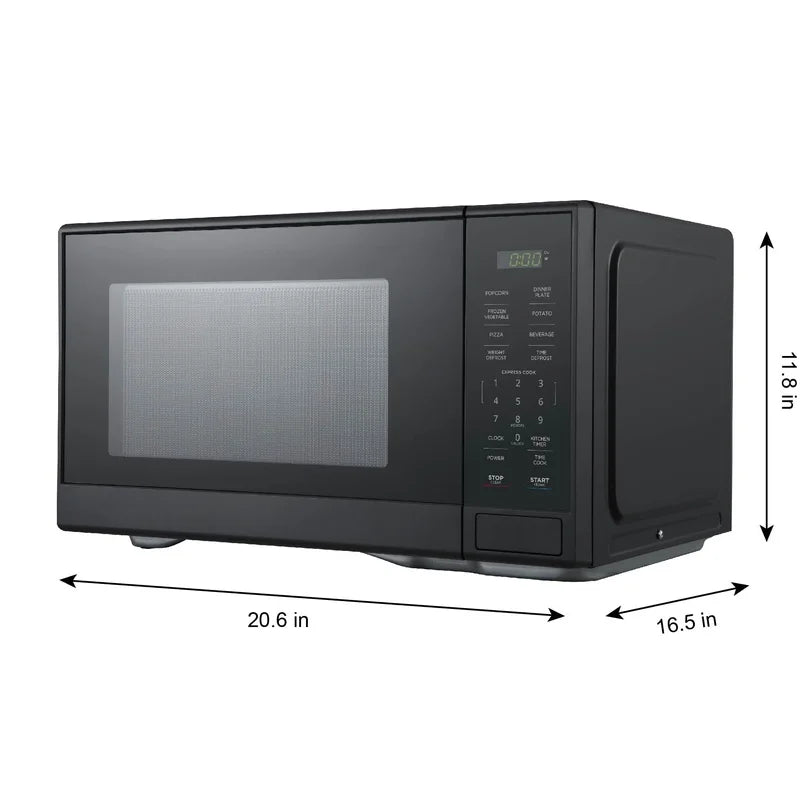 1000W Countertop Microwave Oven 1.1 Cu Ft