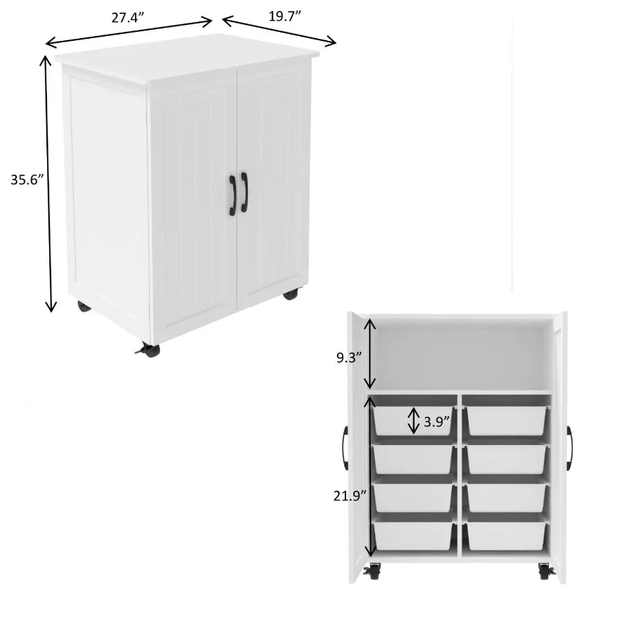Kitchen Island on Wheels with Storage Cabinet, Kitchen Car, Small Portable Islands for Kitchen, Accent Coffee Bar, Cabinet Buffet