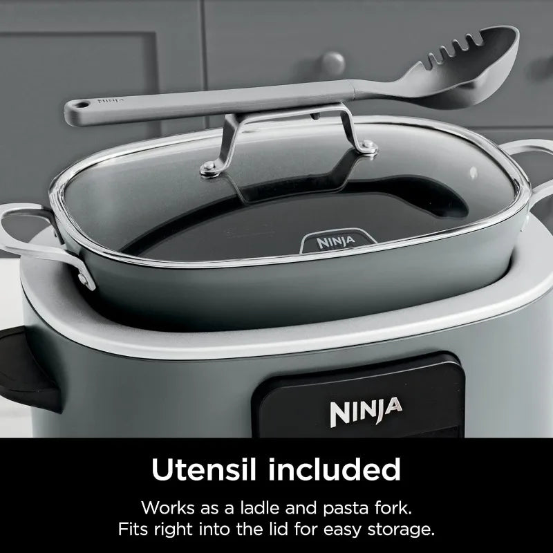 Ninja Foodi Possible Cooker PRO 8.5 Quart Multi-Cooker