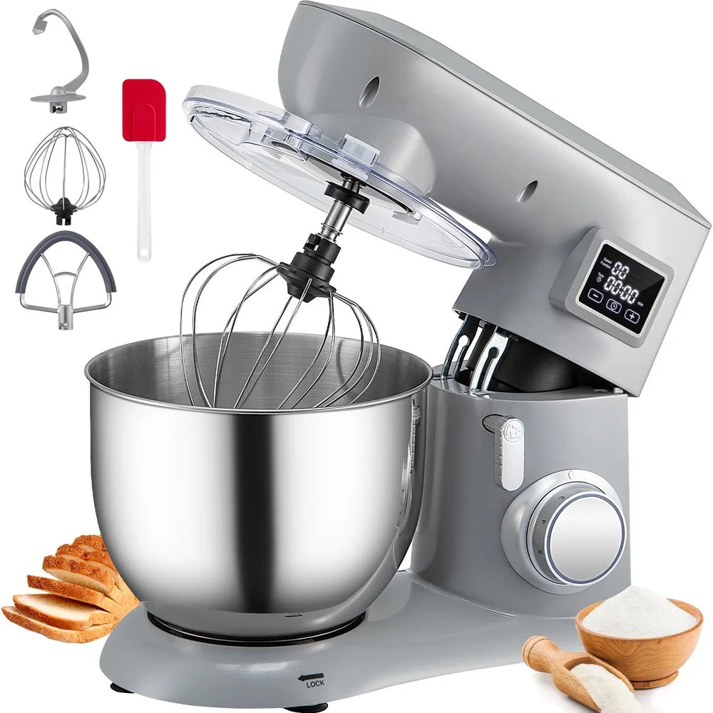 7.4 Qt. Stand Mixer, 6 Speed Tilt Head