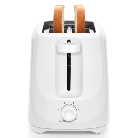 2-Slice Toaster with Adjustable Toast Shade