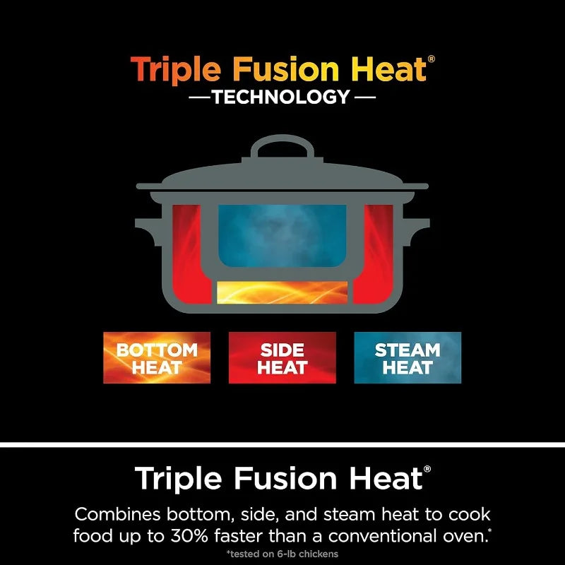 Ninja Foodi Possible Cooker PRO 8.5 Quart Multi-Cooker