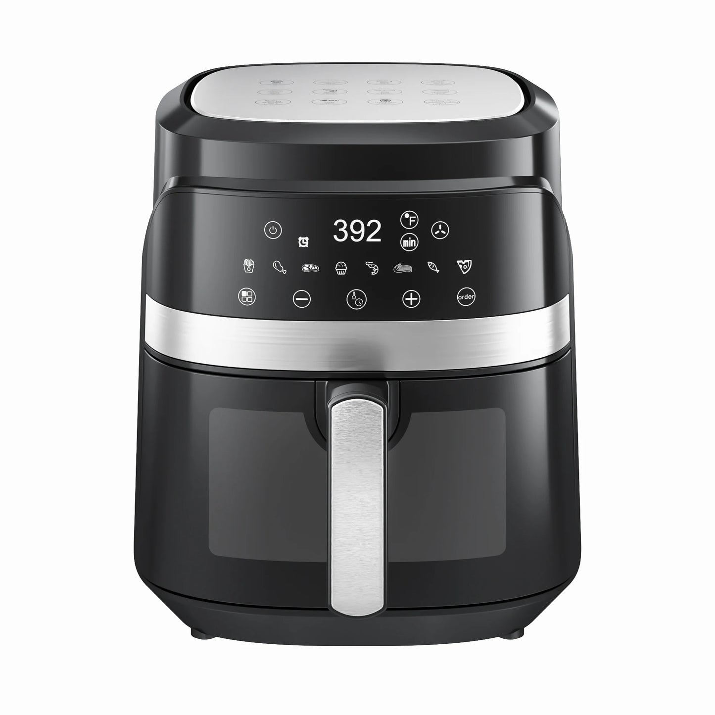 Sejoy Air fryer 8-in-1,6L