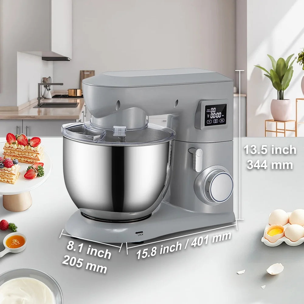 7.4 Qt. Stand Mixer, 6 Speed Tilt Head