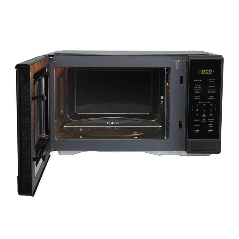 1000W Countertop Microwave Oven 1.1 Cu Ft