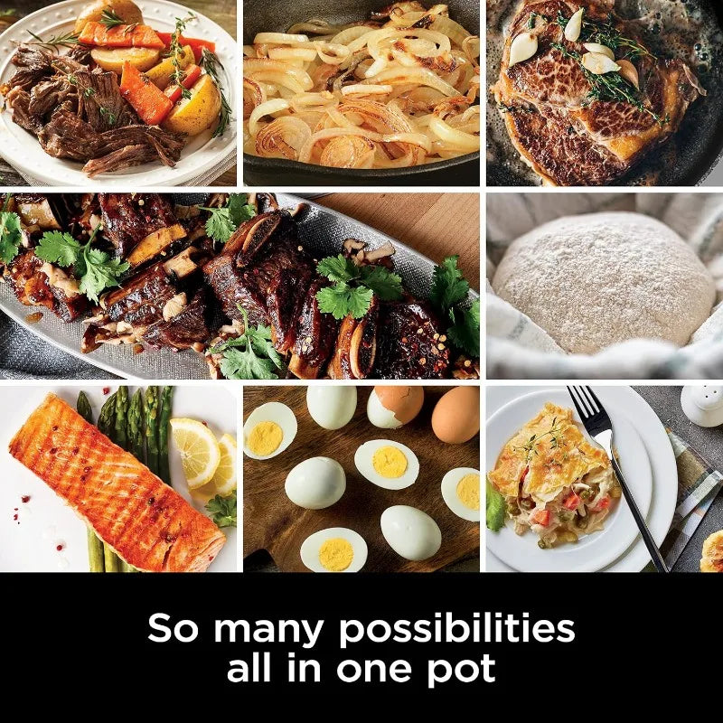 Ninja Foodi Possible Cooker PRO 8.5 Quart Multi-Cooker