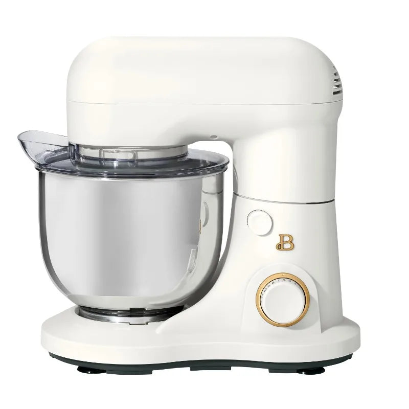 Beautiful 3.5 Qt Stand Mixer, Lightweight & Powerful