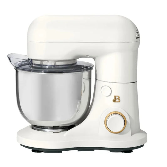 Beautiful 3.5 Qt Stand Mixer, Lightweight & Powerful