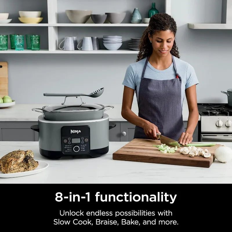Ninja Foodi Possible Cooker PRO 8.5 Quart Multi-Cooker