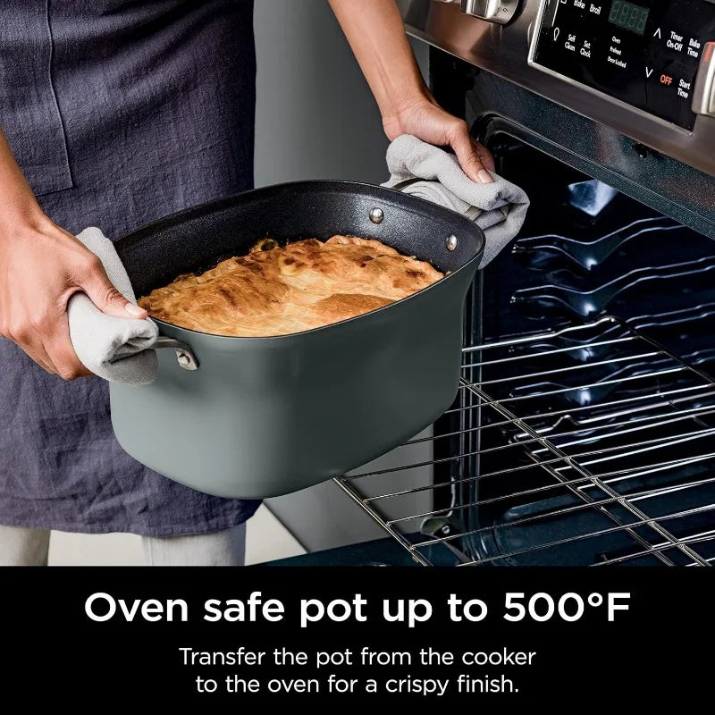 Ninja Foodi Possible Cooker PRO 8.5 Quart Multi-Cooker