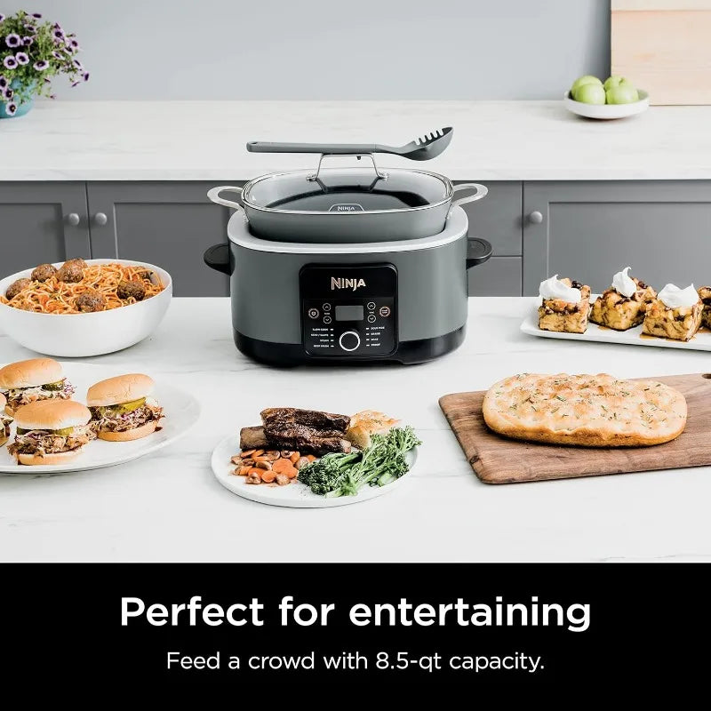 Ninja Foodi Possible Cooker PRO 8.5 Quart Multi-Cooker